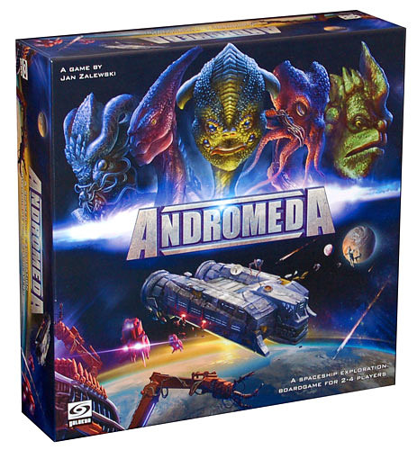 Andromeda