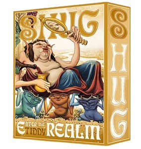 SHUG: Enter the Tiddy Realm expansion