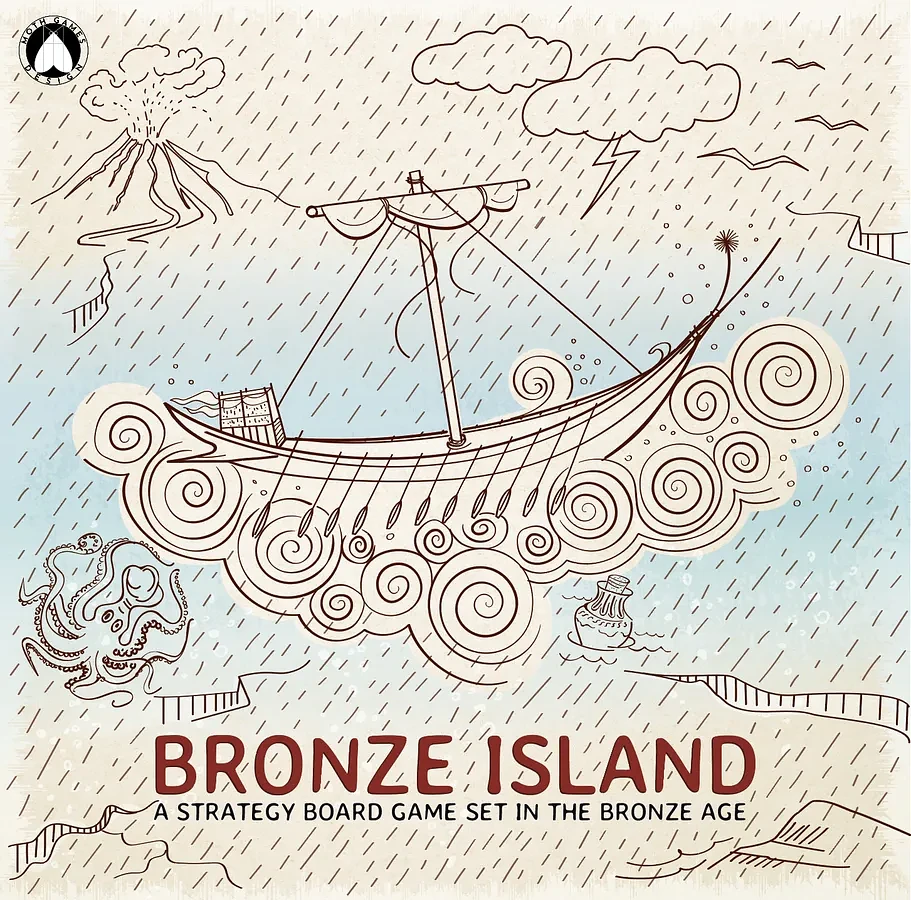 Bronze Island