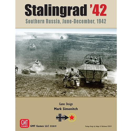 Stalingrad '42: Southern Russia, June-December, 1942