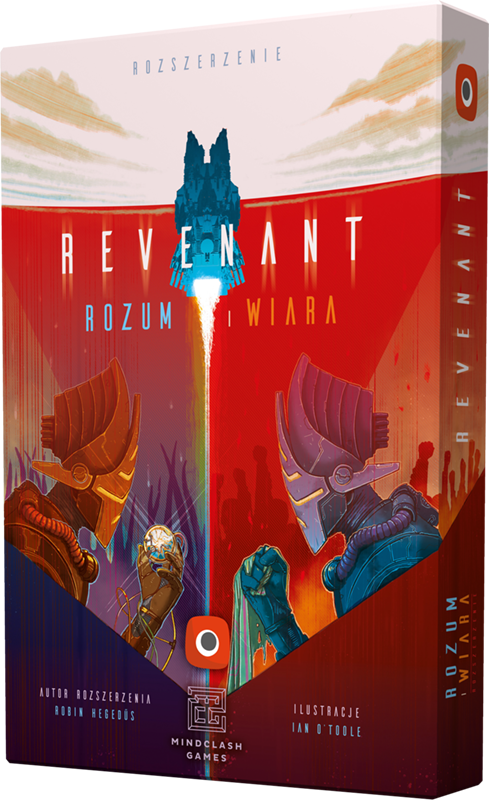 Revenant: Rozum i wiara