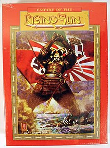 Empire of the Rising Sun