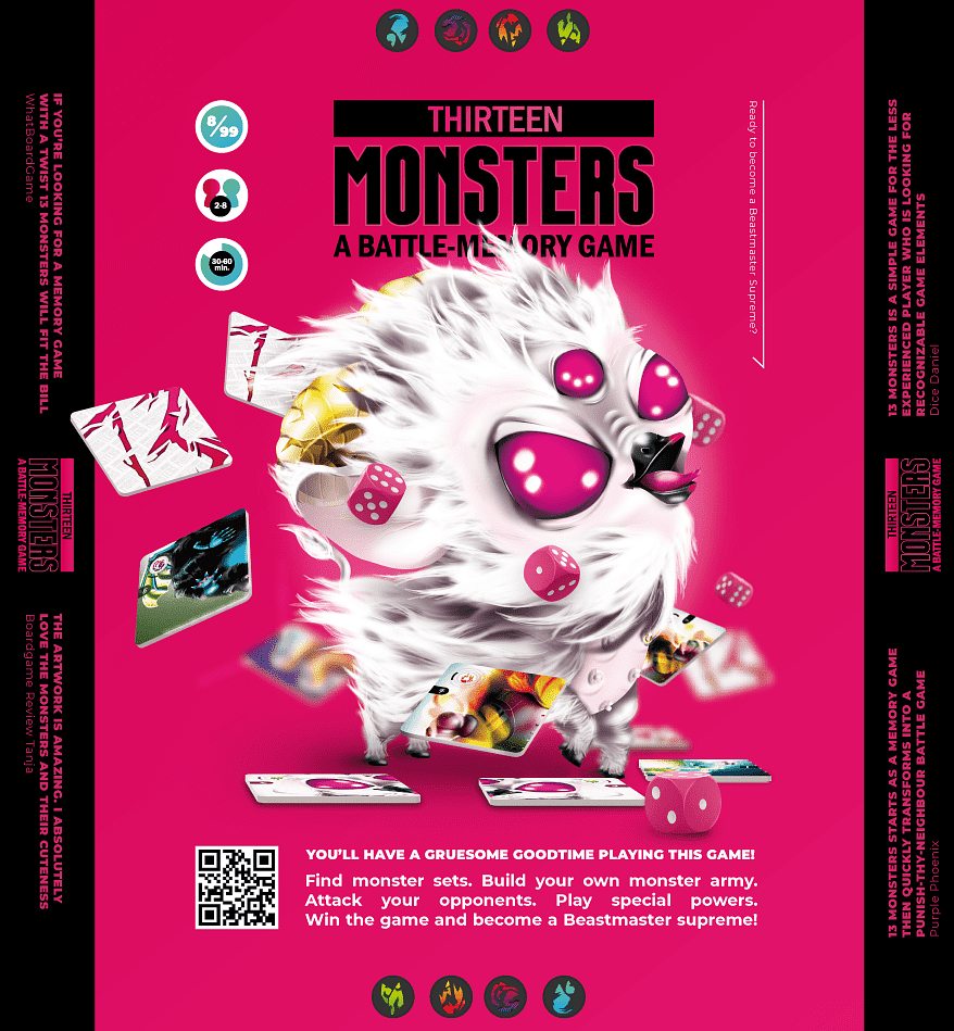 13 Monsters