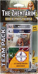 Dungeons & Dragons Dice Masters: The Zhentarim Team Pack