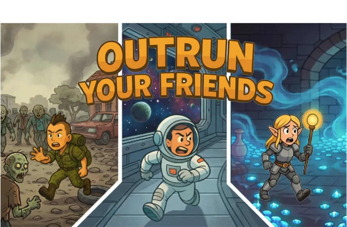 Outrun Your Friends