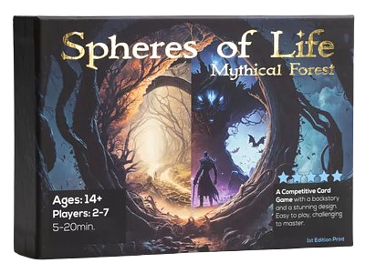 Spheres of Life: Mythical Forest