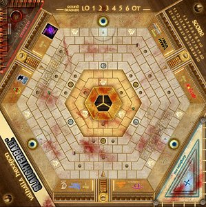 Slaughterball: Team Valkyries Arena - Valhalla