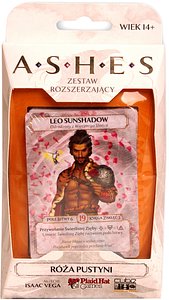 Ashes: Róża Pustyni