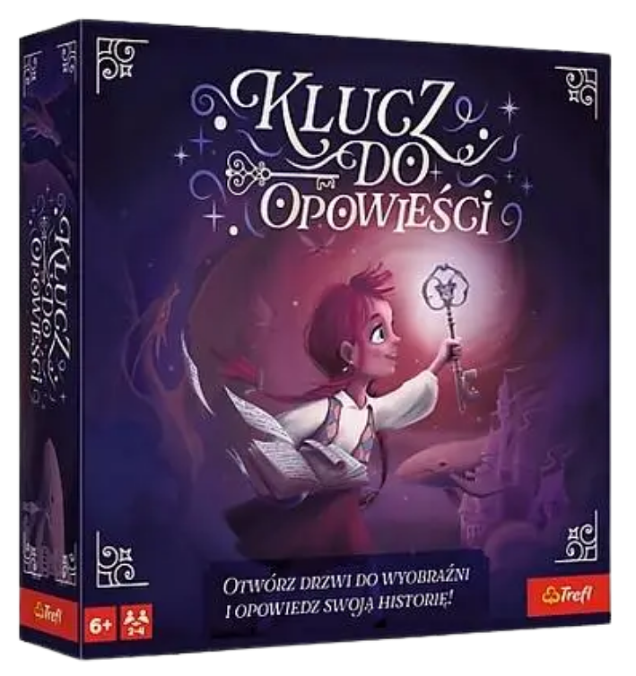 Klucz do opowieści
