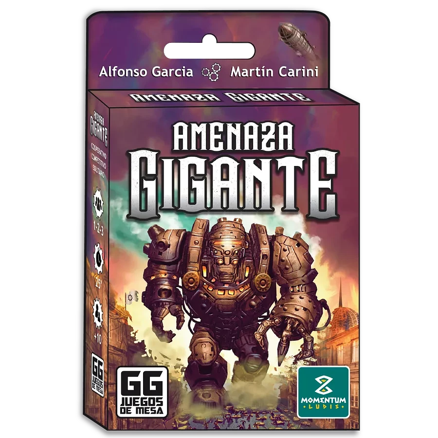 Amenaza Gigante