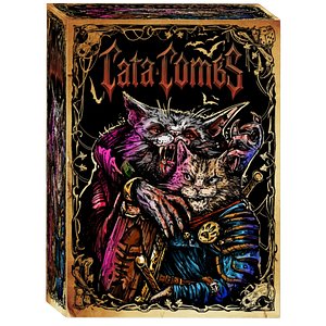 Catacombs: A Catventure Game