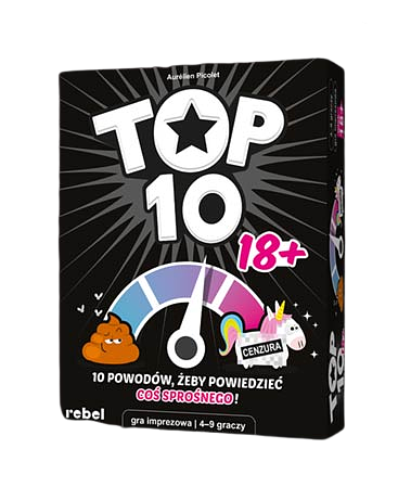 Top 10 (18+)