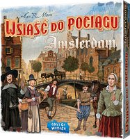 Wsiąść do Pociągu: Amsterdam