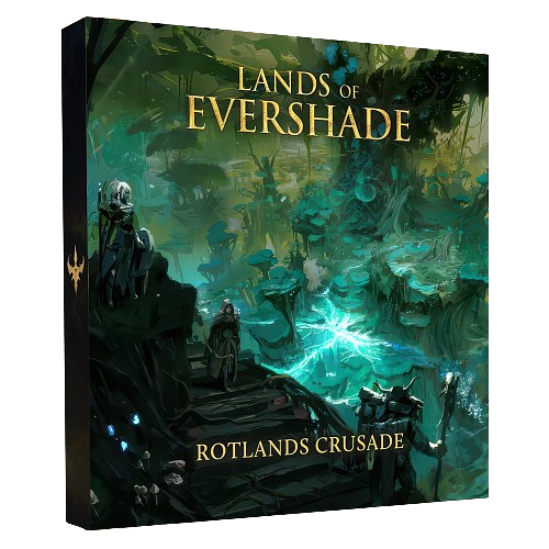 Lands of Evershade: Krucjata do Gnijących Ziem