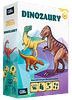 Kostki bystrzaka: Dinozaury