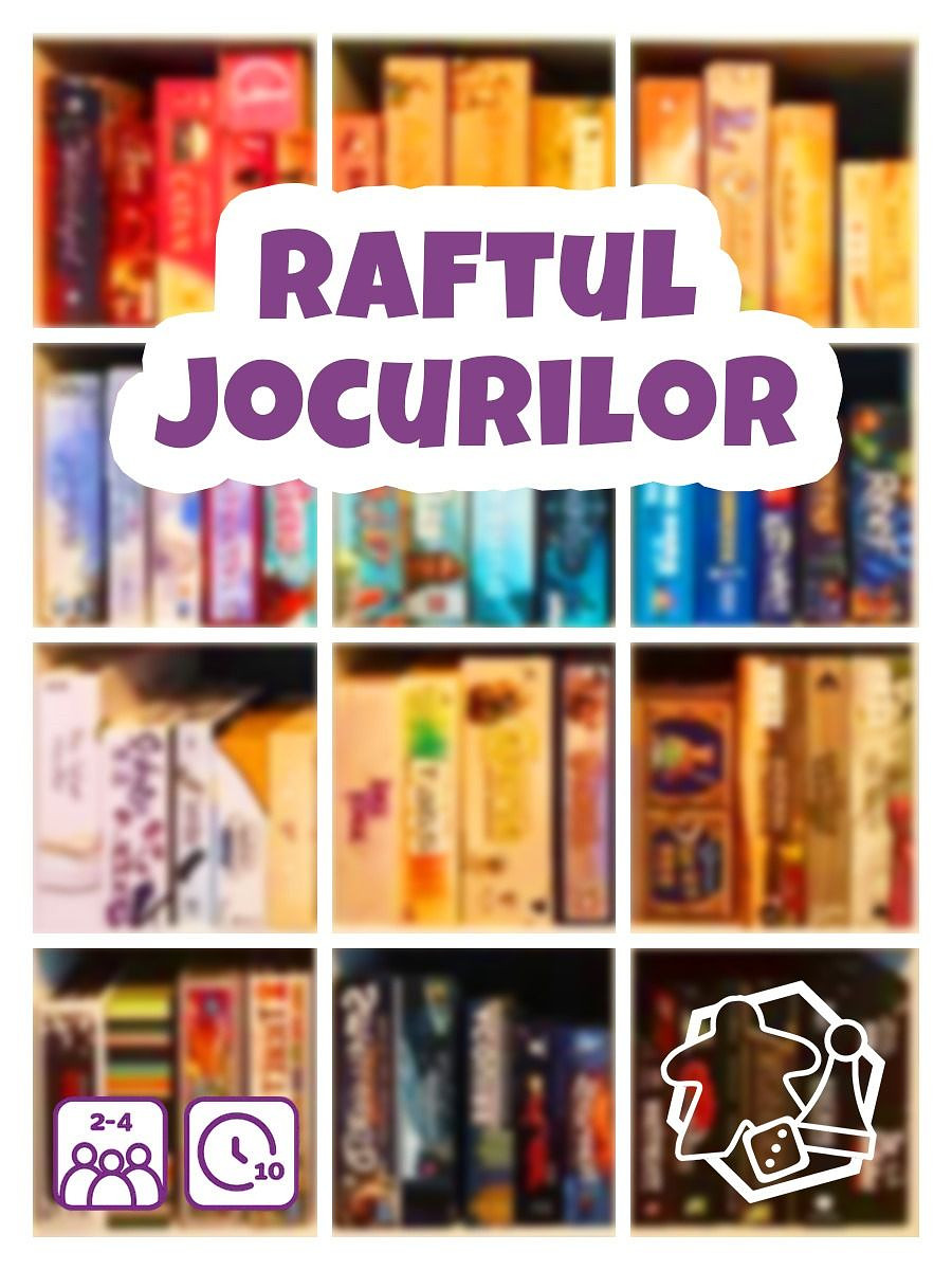 Raftul Jocurilor