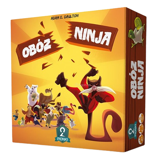 Obóz ninja