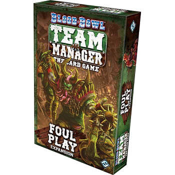Blood Bowl Menedżer Drużyny: Nieczyste Zagrania