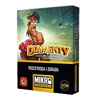 Diamenty: Przestroga i zdrada