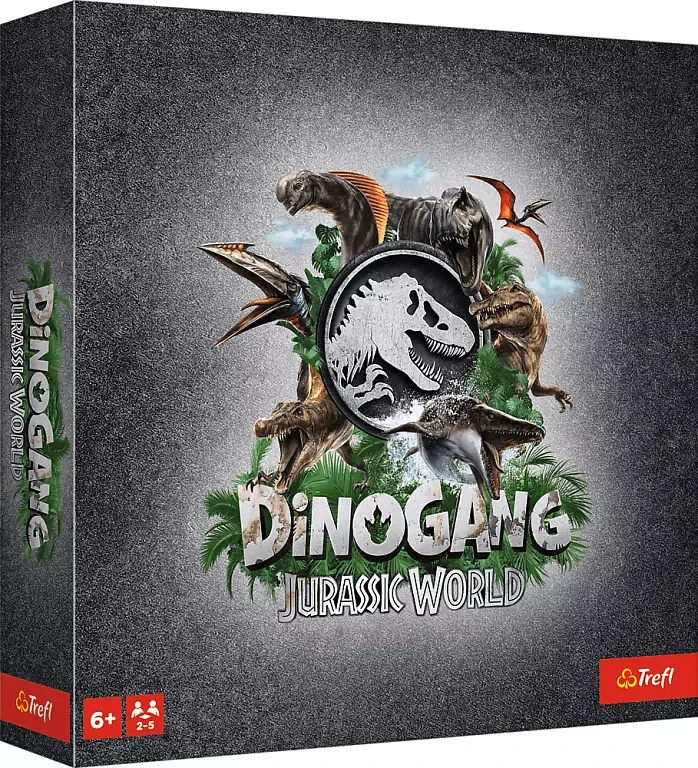 Dinogang: Jurassic World