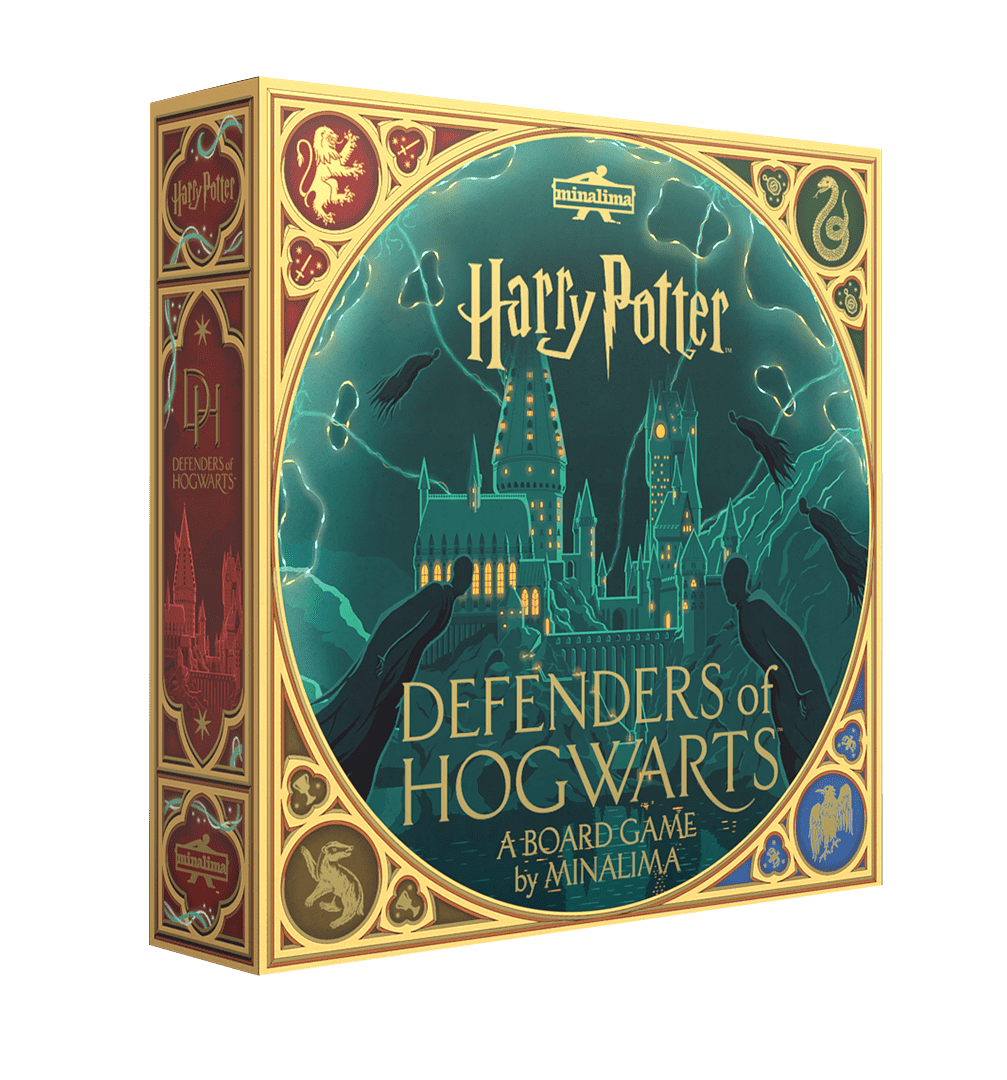Defenders of Hogwarts