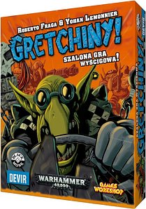 Gretchiny!