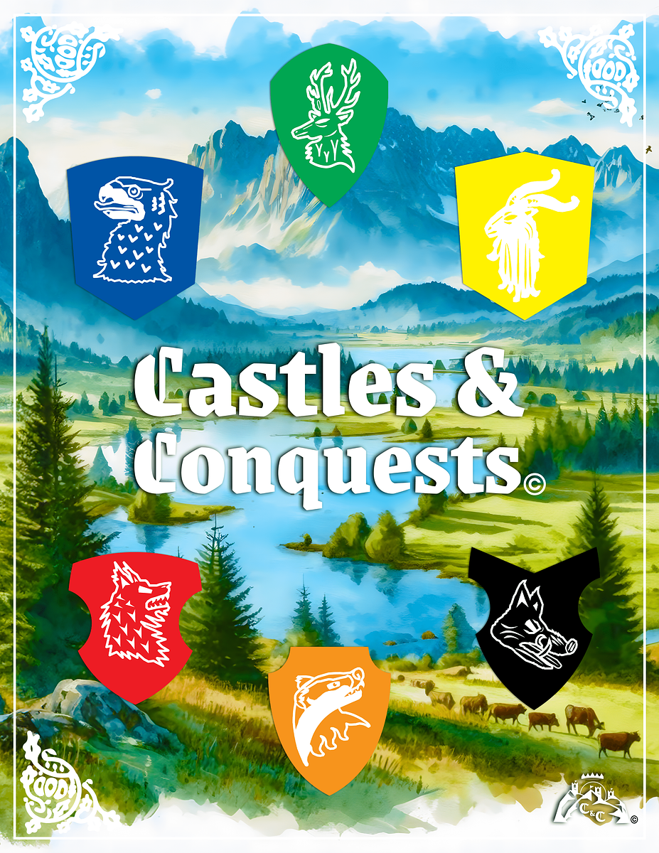 Castles & Conquests