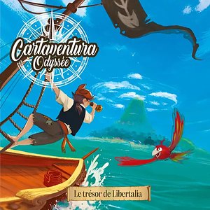 Cartaventura: Odyssée – Le Trésor de Libertalia