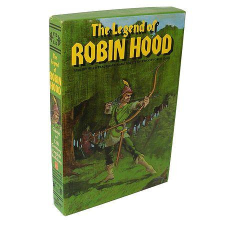 The Legend of Robin Hood