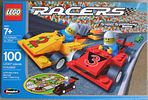 LEGO Racers Super Speedway Game