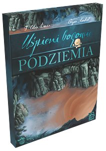Uśpieni Bogowie: Podziemia