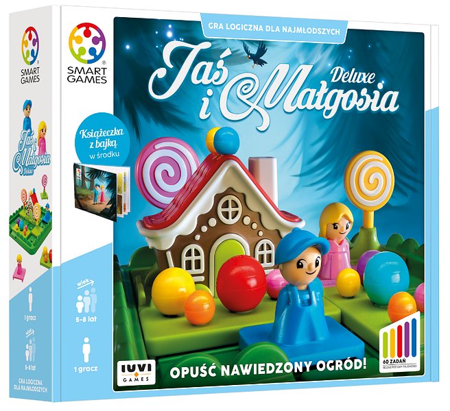 Smart Games: Jaś i Małgosia