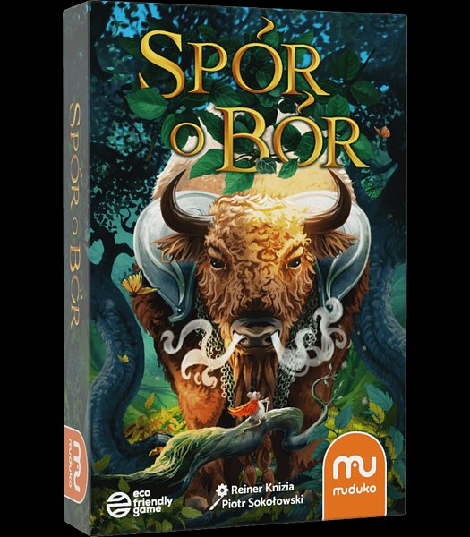 Spór o bór