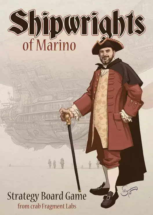 Shipwrights of Marino