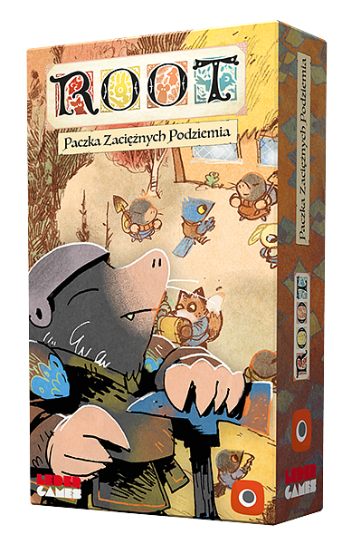 Root: Paczka Zaciężnych Podziemia