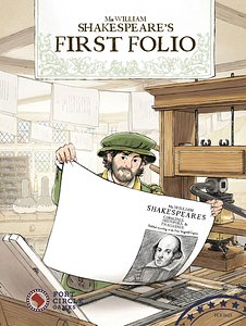 Shakespeare's First Folio