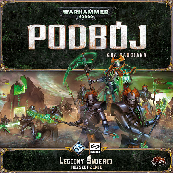 Warhammer 40 000: Podbój - Legiony śmierci