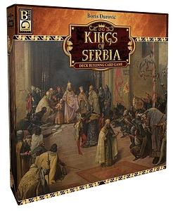 Kings of Serbia
