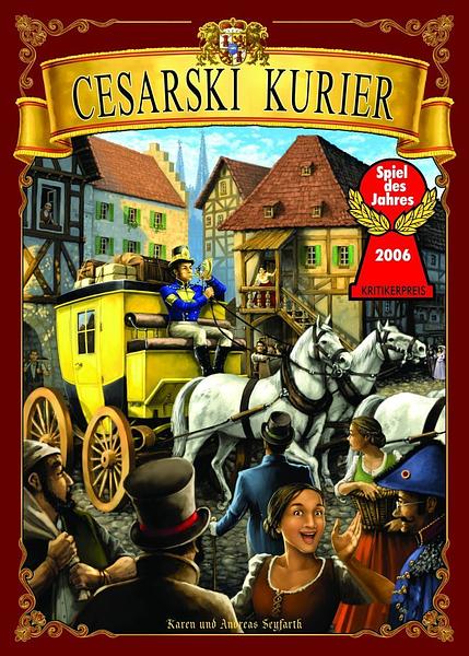 Cesarski kurier