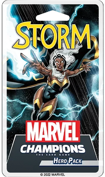 Marvel Champions: The Card Game – Storm Hero Pack