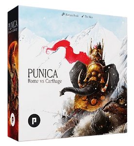 Punica: Rzym kontra Kartagina