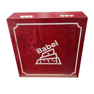 Tyflogra Babel
