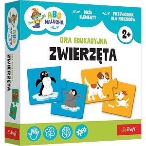 ABC Malucha: Zwierzęta