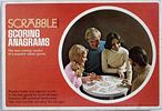 Scrabble Scoring Anagrams