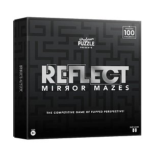 Reflect: Mirror Mazes