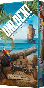Unlock!: Mystery Adventures – The Tonipal's Treasure