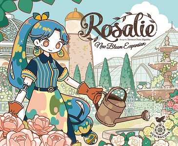 Rosalie: New Bloom Expansion