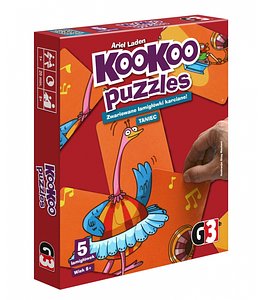 KooKoo Puzzles - Taniec
