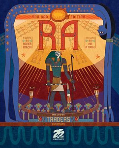 Ra: Sun God Edition