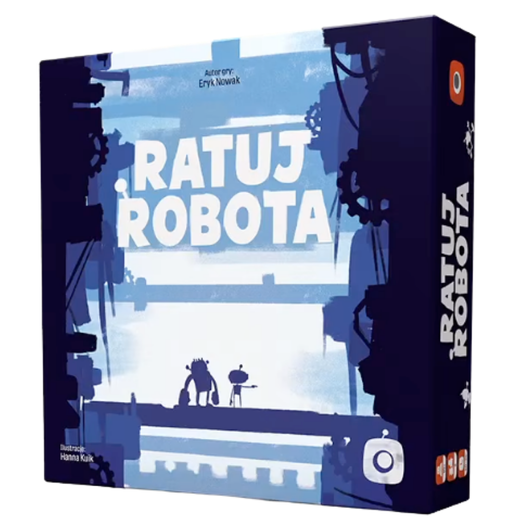 Ratuj robota